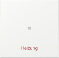 GIRA Wippe Kontrollf.+Heizung Ein/Aus System 55...