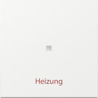 GIRA Wippe 367803 Kontrollf.+Heizung Ein/Aus System 55...