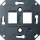 GIRA Tragring 019100 AMP