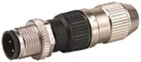 Murrelektronik Rundsteckverbinder MOSA M12-Stecker gerade...