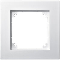 MERTEN Rahmen M-PLAN 488119 II 1fach bündiger Einbau...