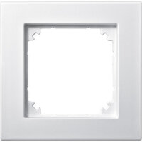 MERTEN Rahmen M-PLAN 486119 1fach polarweiß
