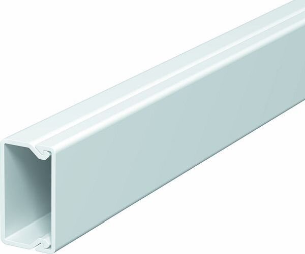 OBO Wand-/Deckenkanal WDK 15030 15x30 reinweiss