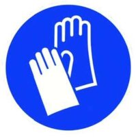 PROT Gebotszeichen PGZHB Handschutz benutzen
