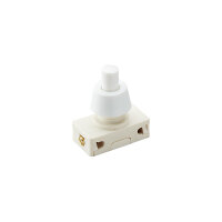 BACHMANN Einbauausschalter 924.137 1polig weiss