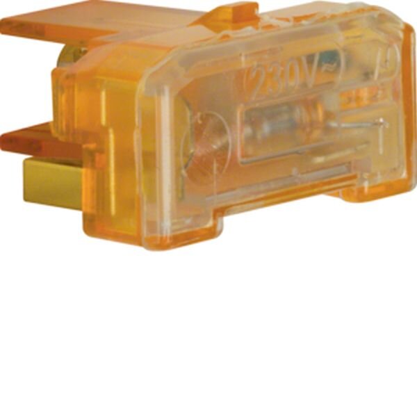 BERKER Glimmaggregat 167504 IP44 orange