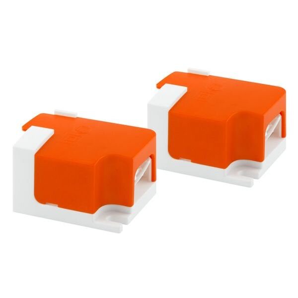 LEDVANCE LED-Betriebsger&auml;tzubeh&ouml;r DR AY ZB+DALI-CLAMP DUO 10X2