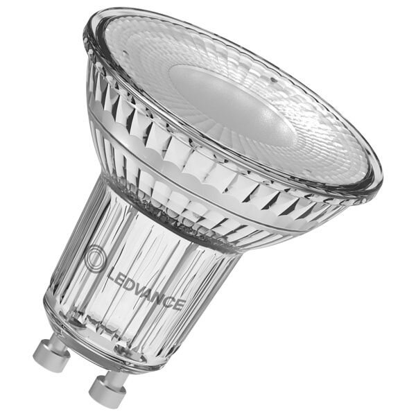 LEDVANCE LED-Leuchtmittel LED PAR1650120 4.3W 840 GU10 P