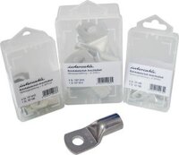 INTERCABLE Rohrkabelschuh R-Serie ICR1610SB10 16qmm M10...