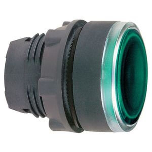 Schneider Electric Leuchttaster ZB5AW333 flach gr&uuml;n