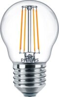 PHILIPS LED-Leuchtmittel CorePro LEDLusterND4.3-40W E27...