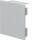 HAGER TEHALIT Endst&uuml;ck LF6006067035 f. LF 60x57mm lichtgrau