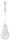PROT Baustellen-Fassung LB24 PLEDBL 9W m. Klemme