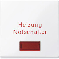 MERTEN Wippe 432925 aktivweiß glänzend