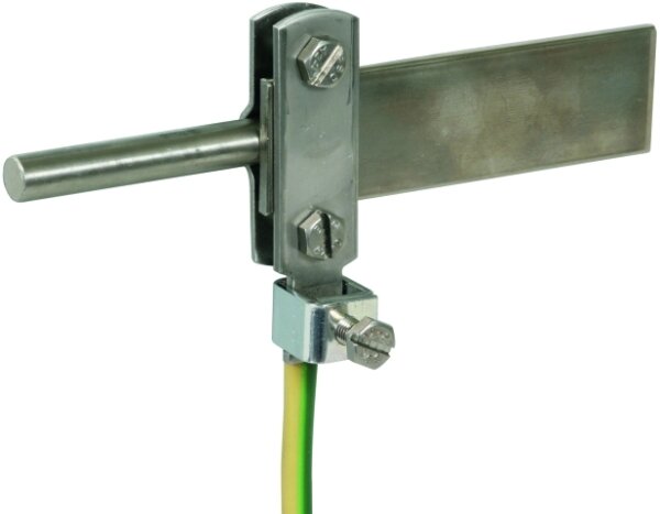 DEHN Anschlussklemme 563169 f&uuml;r Ring-PA Niro