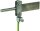 DEHN Anschlussklemme 563169 f&uuml;r Ring-PA Niro
