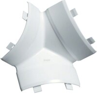 HAGER TEHALIT T-Stück EK4004089016 EK 40x40mm...