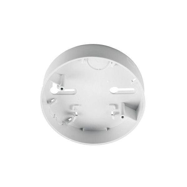 ESYLUX Aufputzdose PROTECTOR K H27mm weiss
