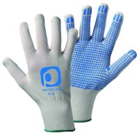 PROT Strickhandschuhe PSH9 benoppt Gr.9
