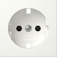 GIRA Abdeckung 492103 SCHUKO-SDO (Safety Plus) System 55...