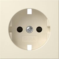 GIRA Abdeckung 492101 SCHUKO-SDO SH System 55...