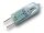 OSRAM Stiftsockellampe 64640 HLX 24V 150W G6,35 ohne Reflektor