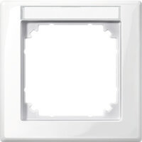 MERTEN Rahmen M-Smart 470119 1fach polarweiß...