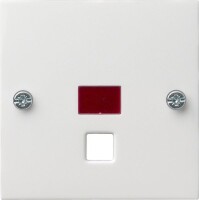 GIRA Abdeckung 063803 Zugtaster/schalter System 55...