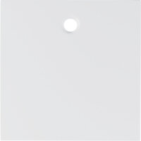 BERKER Zentralstück 11468989 polarweiss glänzend