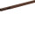 HAGER TEHALIT Leitungsf&uuml;hrungskanal LF1501508014 15x15 braun