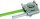 DEHN Falzklemme 365250 NIRO/Al Falz: 0,7-8mm