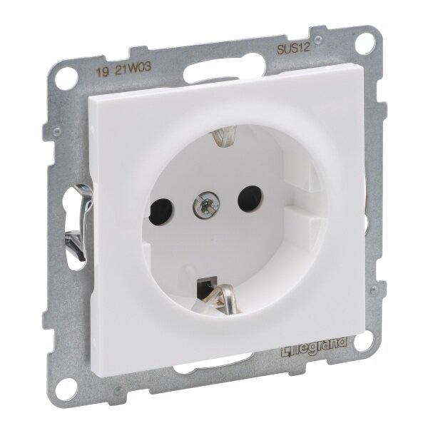 LEGRAND Steckdose SCHUKO SEANO UW