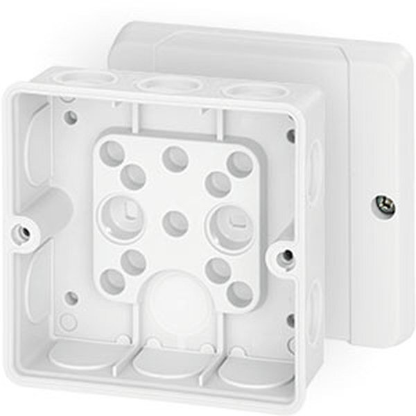 HENSEL Kabelabzweigkasten DE 9341 weiss