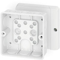 HENSEL Kabelabzweigkasten DE 9341 weiss