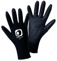 PROT Feinstrickhandschuhe PFSH10 PU-beschichtet Gr. 10 Paar