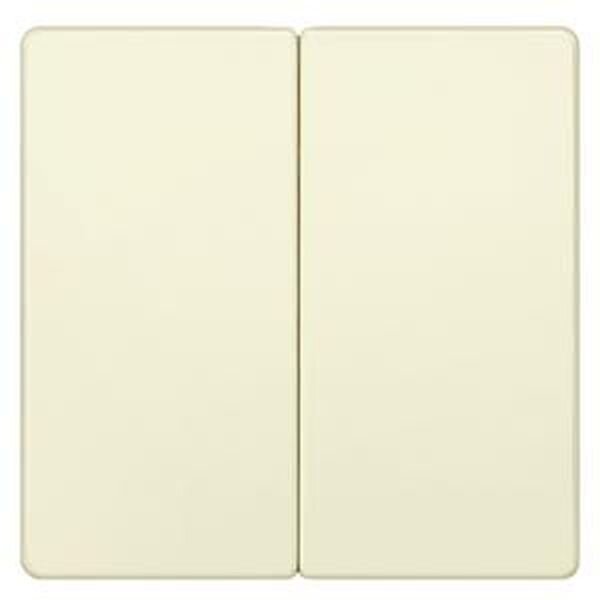 SIEMENS Serienwippe 5TG6275 2fach neutral elektroweiss