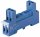 FINDER Relaisfassung 95.83.3 f&uuml;r Relais 40.31 blau