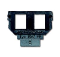 BUSCH-JAEGER Sockel 1867 EB