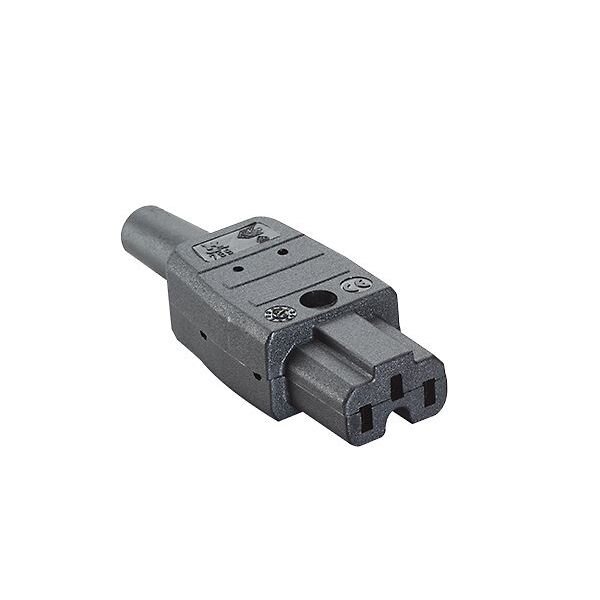 BACHMANN Heissger&auml;tedose 916.170 schwarz