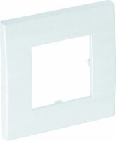 OBO Abdeckrahmen AR45-F1 RW Modul 45 1fach reinweiss