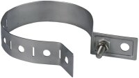 DEHN Regenrohrschelle 423029 NIRO 10,5mm 60-150mm
