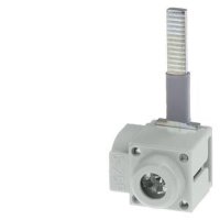 SIEMENS Einspeiseklemme 25mm IP20 mit Berührungsschutz