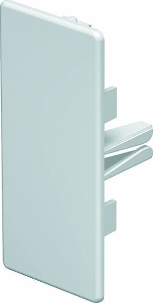 OBO Endst&uuml;ck WDK/HE 40090 40x90mm reinweiss