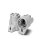 HOUBEN Fassung E27 Por we.anschr 15&deg; Winkel