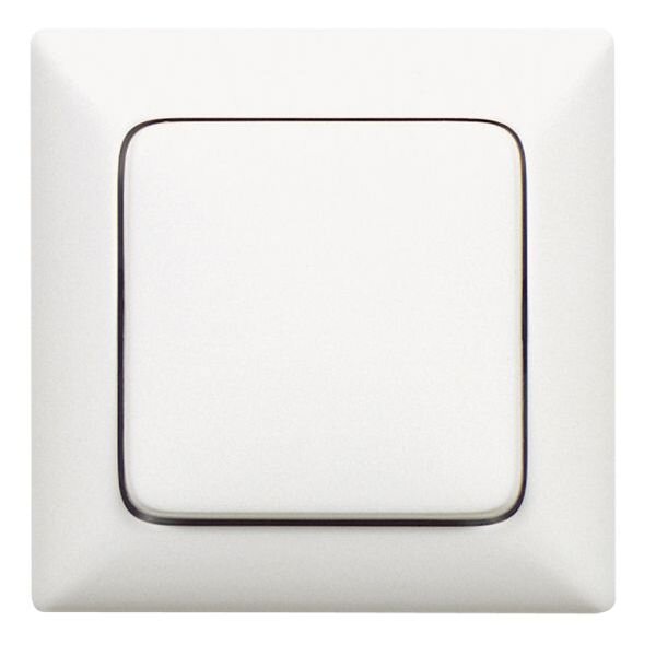 LEGRAND Vollplatte 776160 Ultraweiss Creo