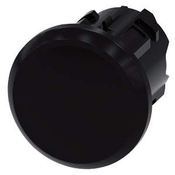 SIEMENS Blindverschluss 3SU1900-0FA10-0AA0 schwarz