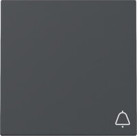 GIRA Wippe 328628 Symb.Klingel System 55 Anthrazit