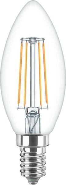 PHILIPS LED-Leuchtmittel CorePro LEDCandleND4.3-40W E14 827B35CLG