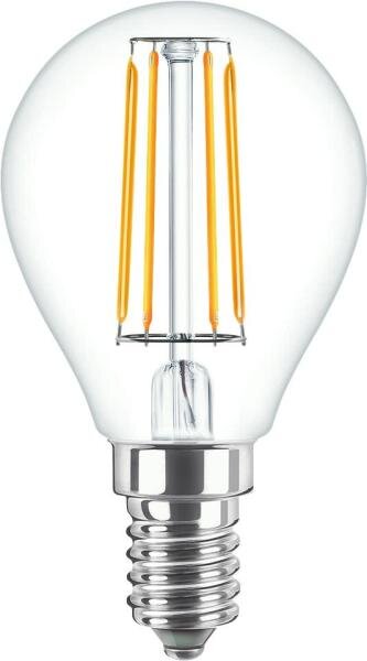 PHILIPS LED-Leuchtmittel CorePro LEDLusterND4.3-40W E14 827P45CLG