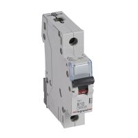 LEGRAND Leitungsschutzschalter TX3 B10A 1polig 6kA 1M